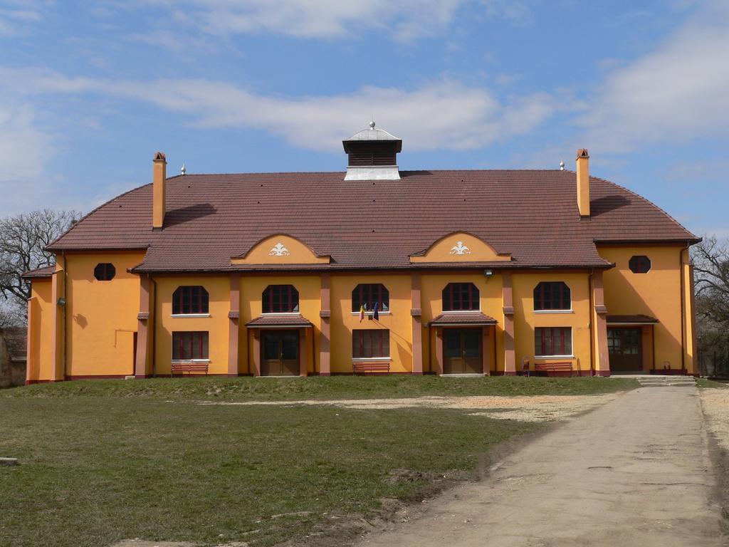 Vila Old Cars Крістіан Екстер'єр фото