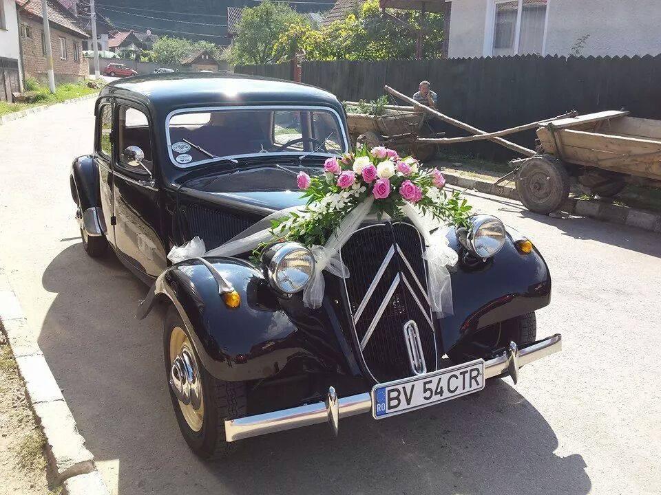 Vila Old Cars Крістіан Екстер'єр фото